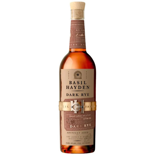 BASIL HAYDEN'S DARK RYE 750ML MIAMI LIQUOR WINE STORE