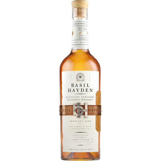 BASIL HAYDEN'S KENTUCKY STRAIGHT BOURBON 750ML MIAMI LIQUOR WINE STORE