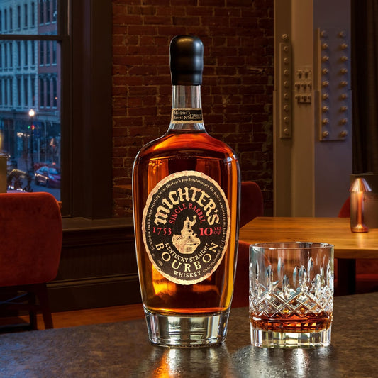 MICHTER'S 10 YEARS OLD 750ML