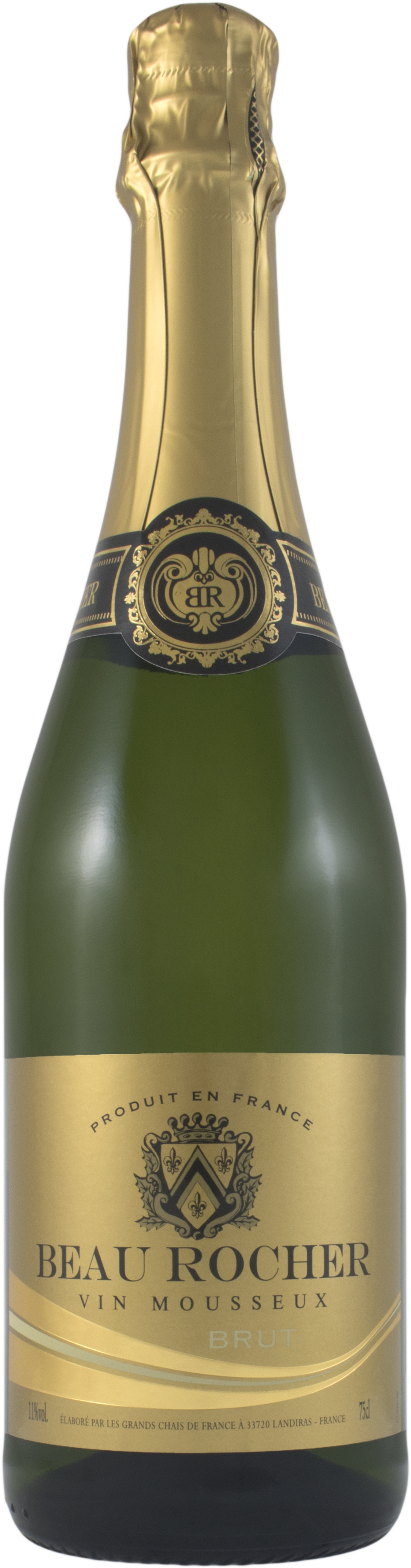 BEAU ROCHER BRUT 750ML MIAMI LIQUOR WINE STORE