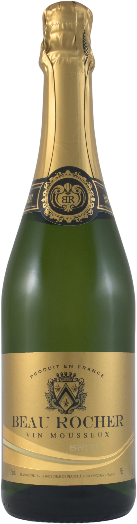 BEAU ROCHER BRUT 750ML MIAMI LIQUOR WINE STORE