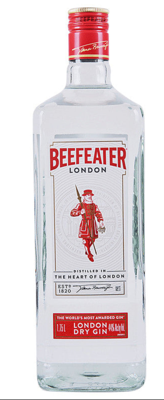 BEEFEATER LONDON 1.75L MIAMI LIQUOR WINE STORE