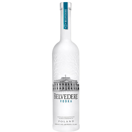 BELVEDERE VODKA 1.75L MIAMI LIQUOR WINE STORE