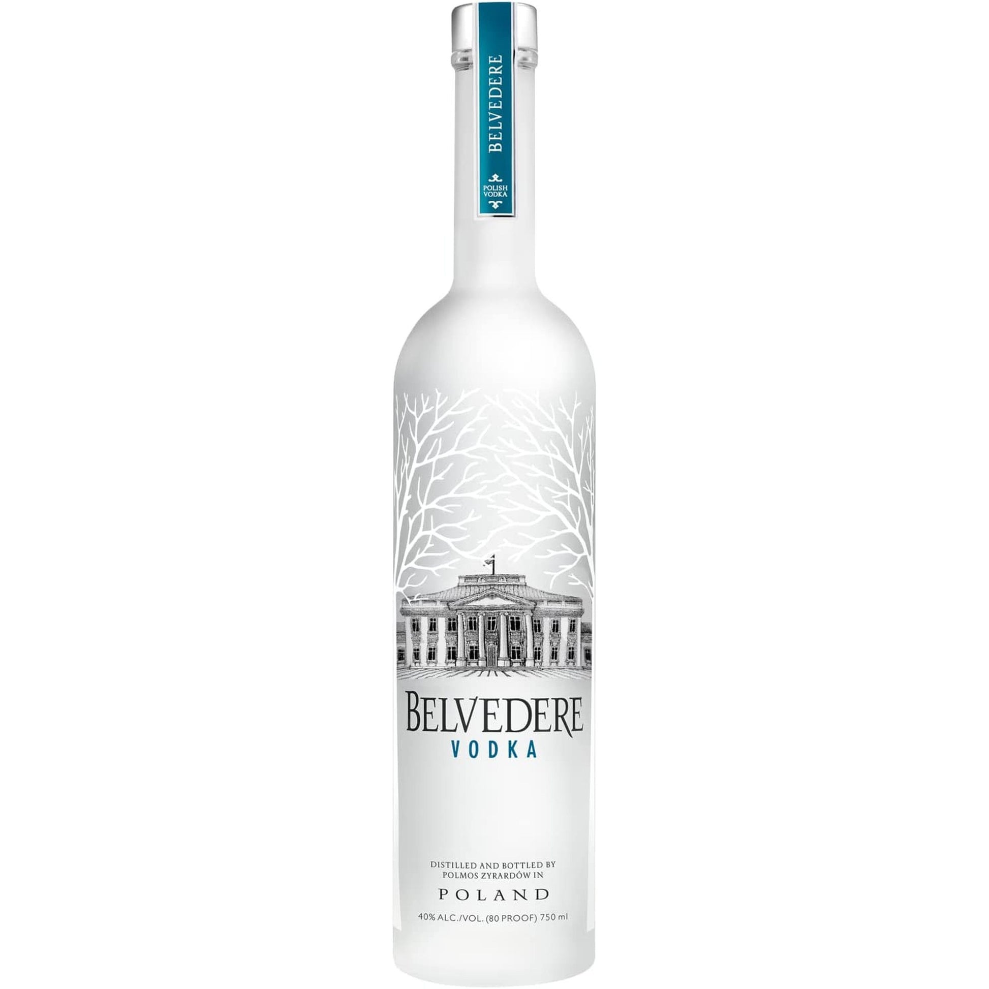 BELVEDERE VODKA 750ML MIAMI LIQUOR WINE STORE