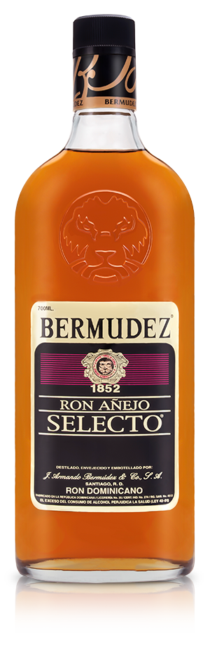 BERMUDEZ ANEJO SELECTO 750ML MIAMI LIQUOR WINE STORE