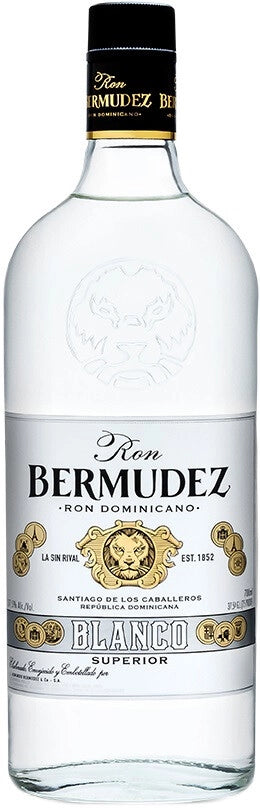 BERMUDEZ BLANCO 750ML MIAMI LIQUOR WINE STORE