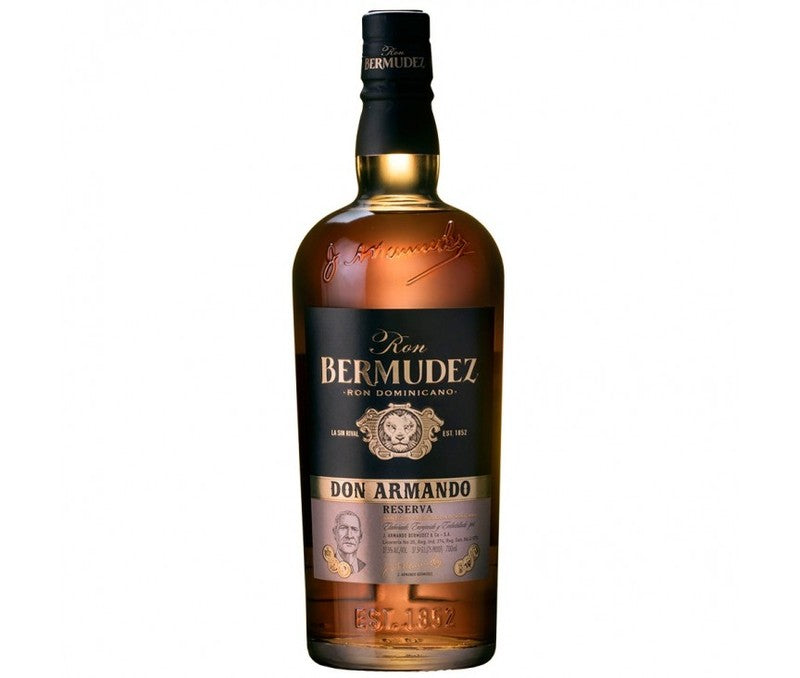 BERMUDEZ DON ARMANDO RESERVA 750ML MIAMI LIQUOR WINE STORE