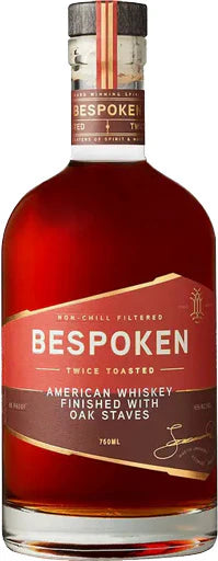 BESPOKEN TWICE TOASTED 750ML MIAMI LIQUOR WINE STORE