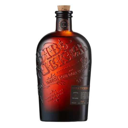 BIB & TUCKER SMALL BATCH 6YRS 750ML MIAMI LIQUOR WINE STORE