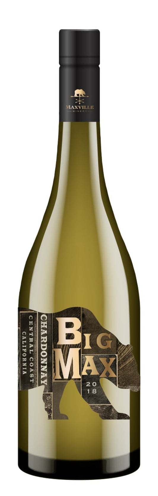 BIG MAX CHARDONNAY 750ML MIAMI LIQUOR WINE STORE