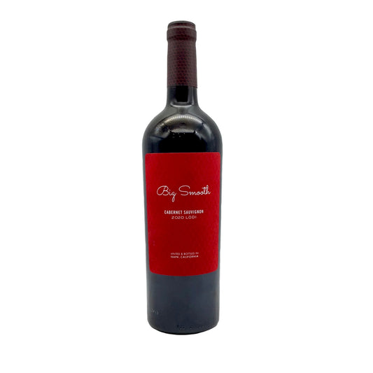 BIG SMOOTH CABERNET SAUVIGNON 750ML MIAMI LIQUOR WINE STORE