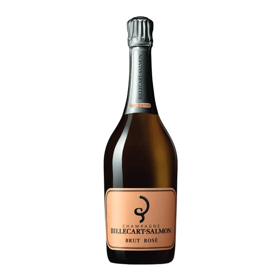 BILLECART-SALMON BRUT ROSE CHAMPAGNE 750ML MIAMI LIQUOR WINE STORE