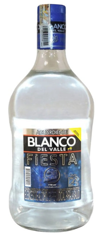 BLANCO DEL VALLE FIESTA SIN AZUCAR 1.75L MIAMI LIQUOR WINE STORE
