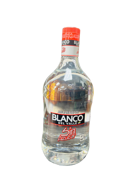 BLANCO DEL VALLE SIN AZUCAR 1.75L MIAMI LIQUOR WINE STORE