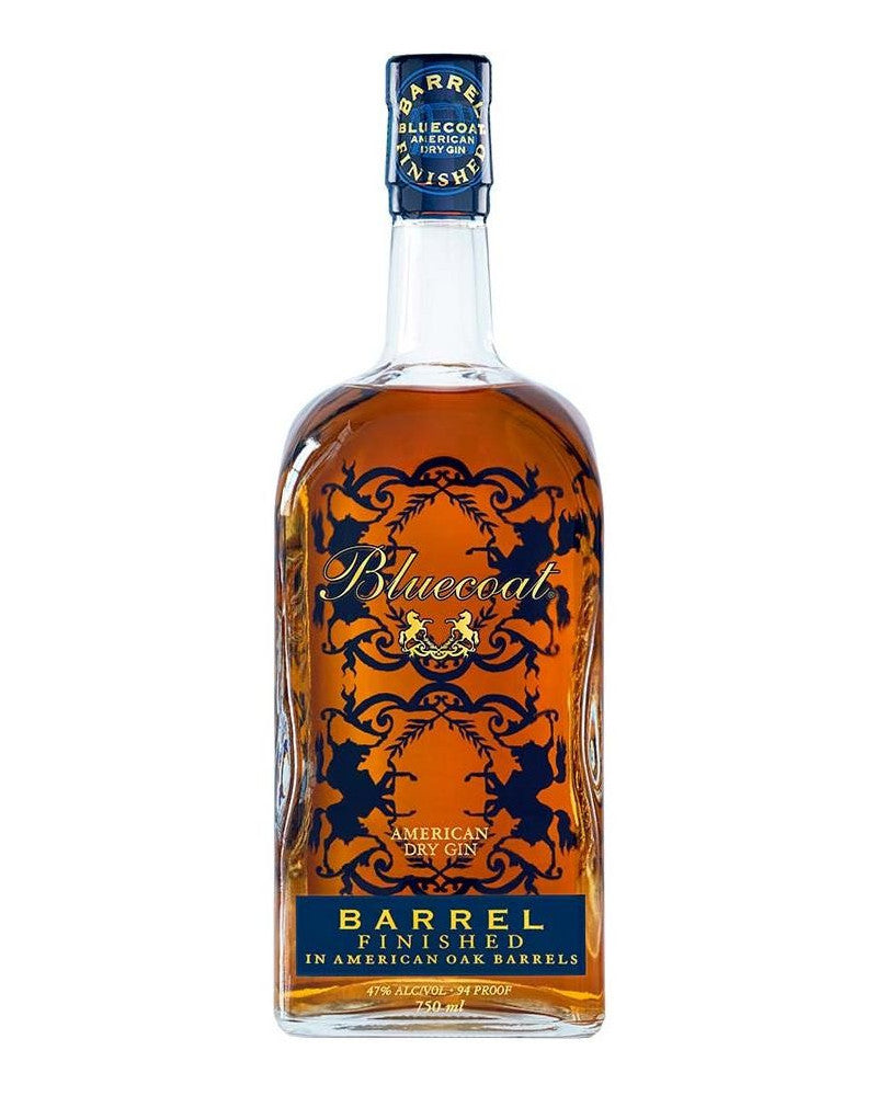 BLUECOAT BARREL FINISHED GIN 750ML MIAMI LIQUOR WINE STORE