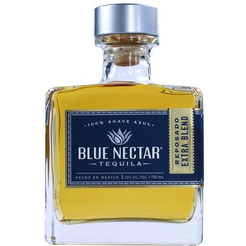 BLUE NECTAR REPOSADO EXTRA BLEND 750ML MIAMI LIQUOR WINE STORE
