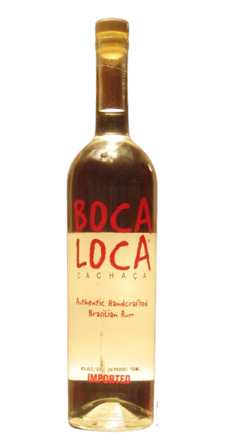 BOCA LOCA CACHACA 750ML MIAMI LIQUOR WINE STORE