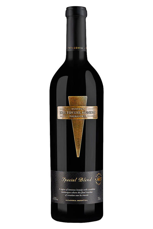 BODEGA DEL FIN DEL MUNDO SPECIAL BLEND 750ML MIAMI LIQUOR WINE STORE