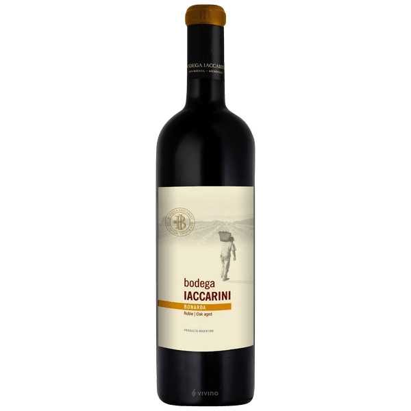 BODEGA IACCARINI BONARDA ROBLE OAK AGE 750ML MIAMI LIQUOR WINE STORE