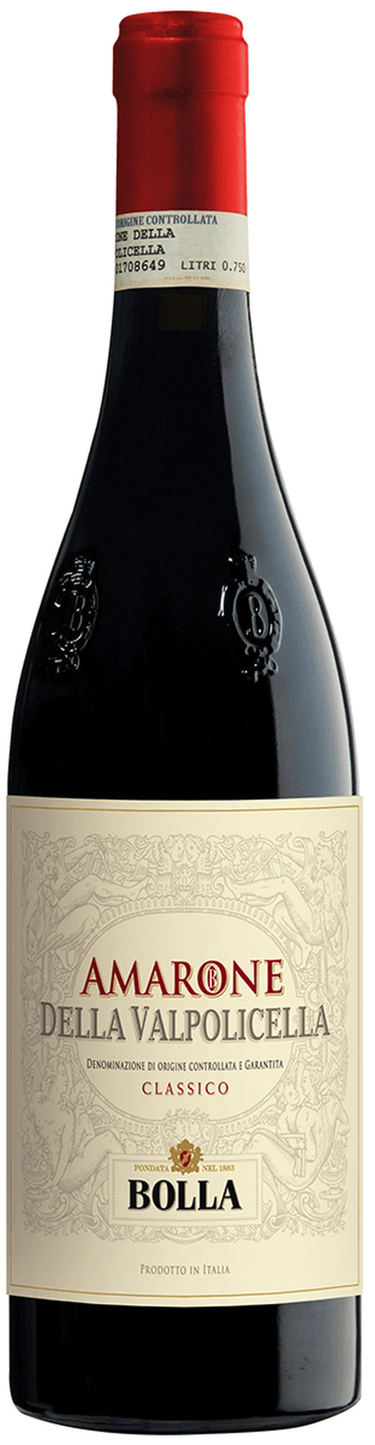 BOLLA AMARONE DELLA VALPOLICELLA 750ML MIAMI LIQUOR WINE STORE