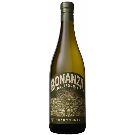 BONANZA CHARDONAY 750ML MIAMI LIQUOR WINE STORE