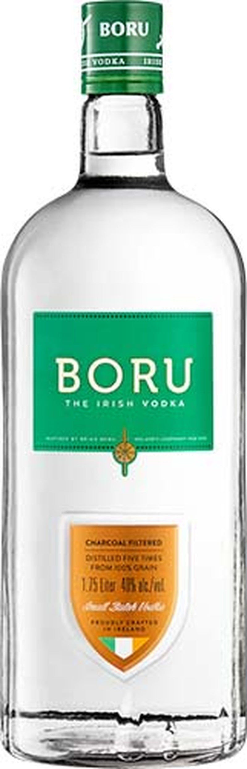 BORU IRELAND 1.75L MIAMI LIQUOR WINE STORE