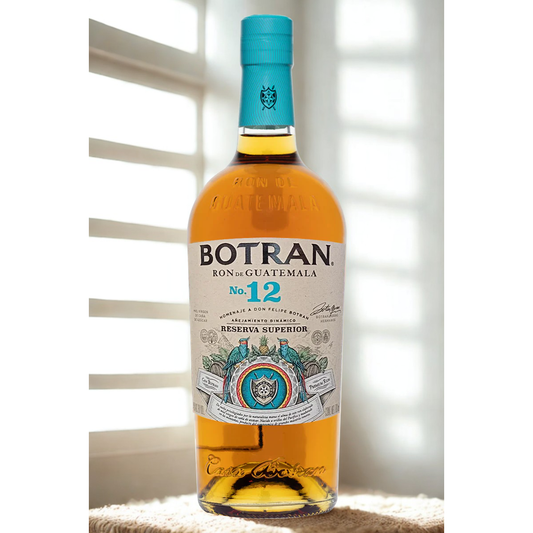 BOTRAN ANEJO 12 YEARS 700ML MIAMI LIQUOR WINE STORE