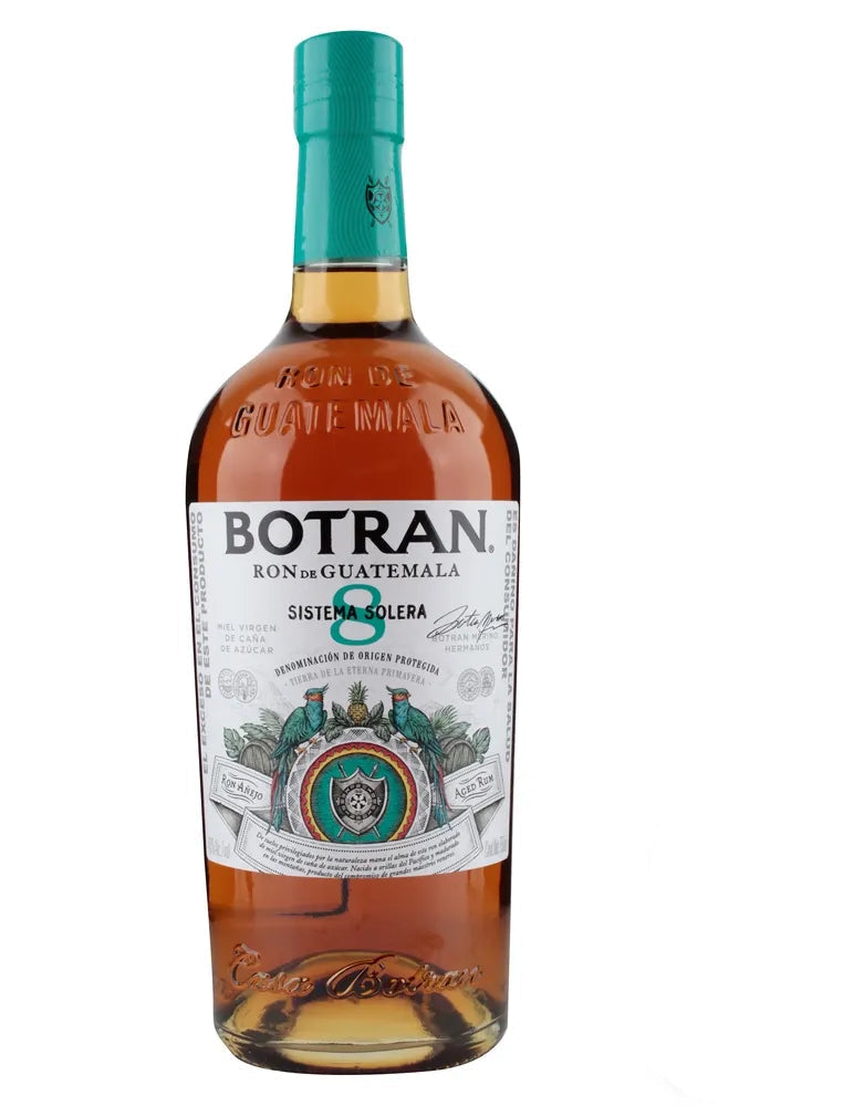 BOTRAN ANEJO 8 YEARS 700ML MIAMI LIQUOR WINE STORE