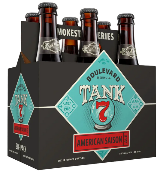 BOULEVARD TANK 7 6PK BOTTLE MIAMI LIQUOR WINE STORE