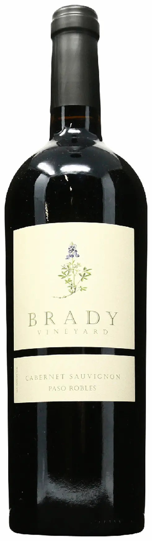 BRADY PASO ROBLES CABERNET SAUVIGNON 750ML MIAMI LIQUOR WINE STORE