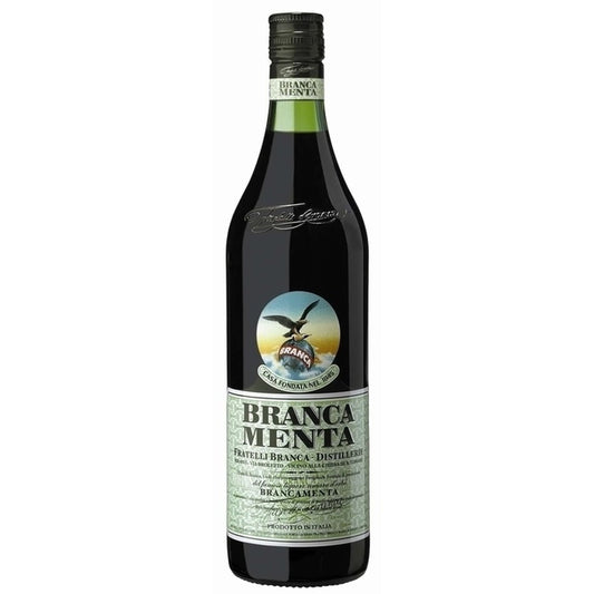 BRANCA MENTA ITALIA 750ML MIAMI LIQUOR WINE STORE
