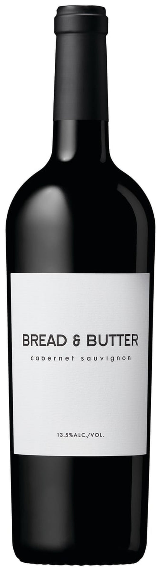 BREAD & BUTTER CABERNET SAUVIGNON 750ML MIAMI LIQUOR WINE STORE