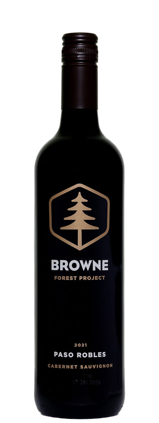 BROWNE PASO ROBLES CABERNET SAUVIGNON 750ML MIAMI LIQUOR WINE STORE