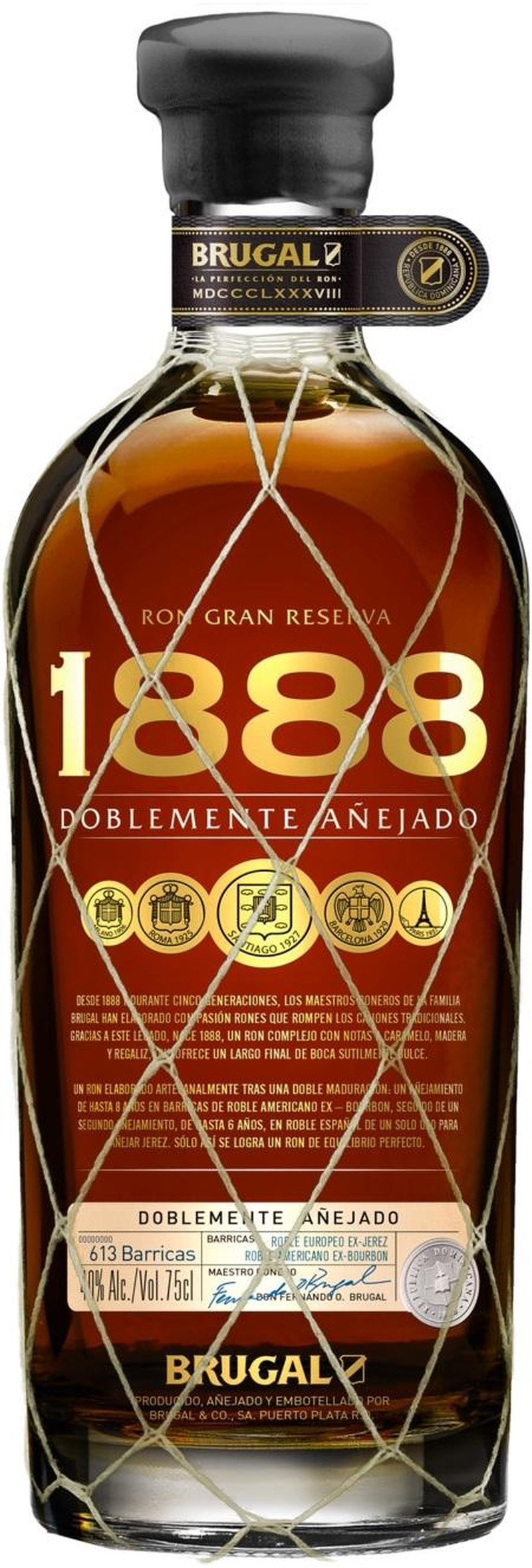 BRUGAL 1888 750ML MIAMI LIQUOR WINE STORE