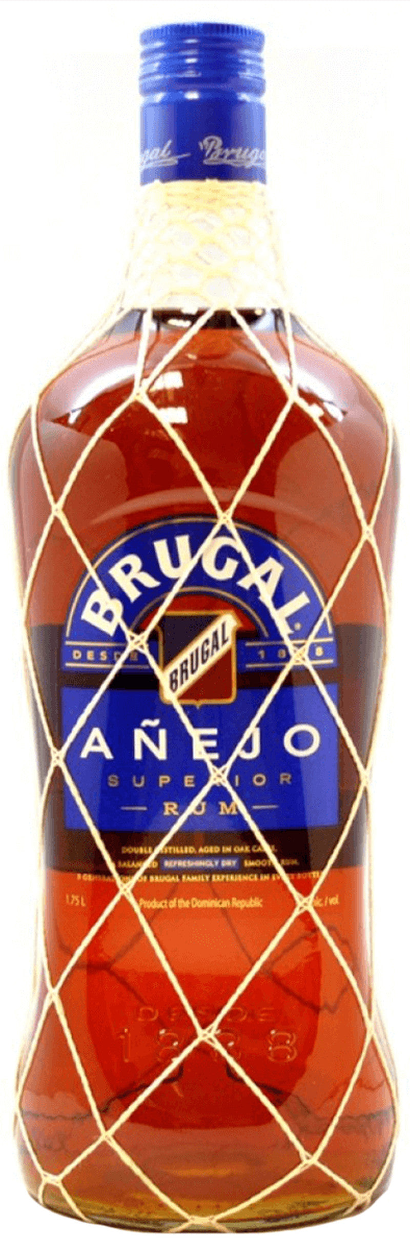 BRUGAL ANEJO 1.75L MIAMI LIQUOR WINE STORE