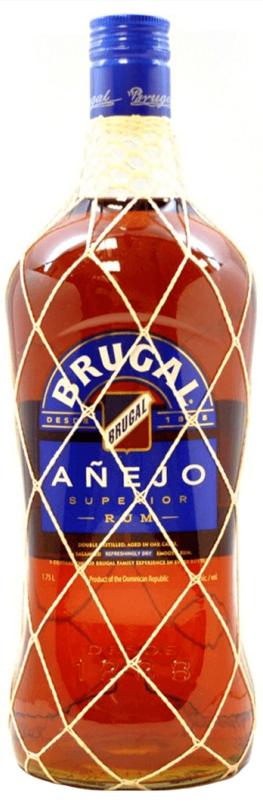 BRUGAL ANEJO 1.75L MIAMI LIQUOR WINE STORE