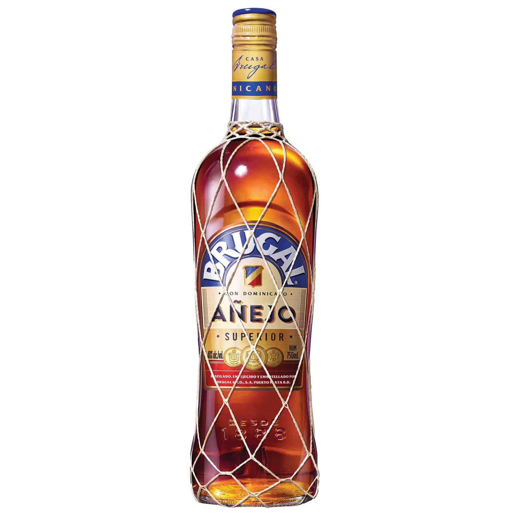 BRUGAL ANEJO 750ML MIAMI LIQUOR WINE STORE