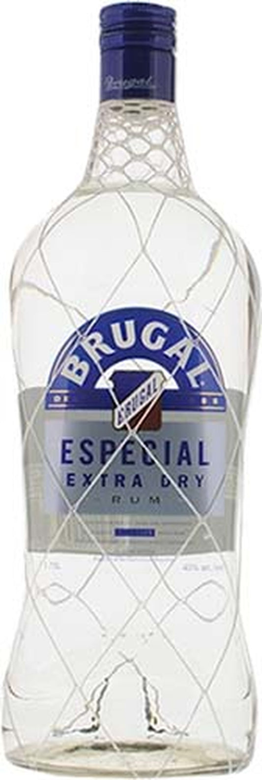 BRUGAL BLANCO ESPECIAL 1.75L MIAMI LIQUOR WINE STORE