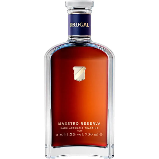 BRUGAL MAESTRO RESERVA 750ML MIAMI LIQUOR WINE STORE