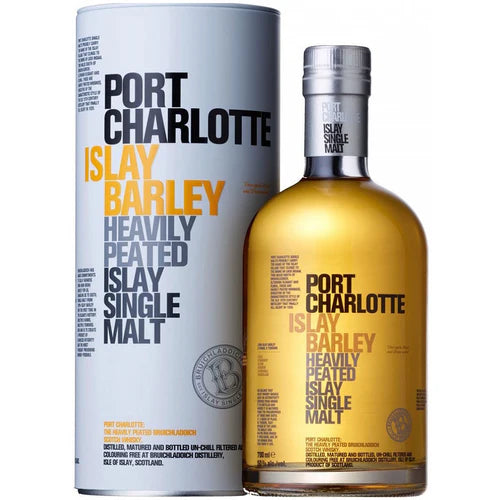 BRUICHLADDICH PORT CHARLOTTE HEAVILY PEATED 750ML MIAMI LIQUOR WINE STORE