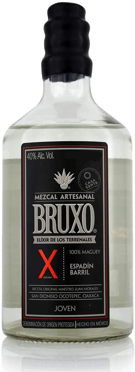 BRUXO MEZCAL EDICION JOVEN 750ML MIAMI LIQUOR WINE STORE