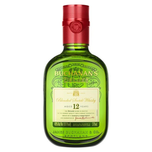 BUCHANAN'S 12YRS 375ML MIAMI LIQUOR WINE STORE