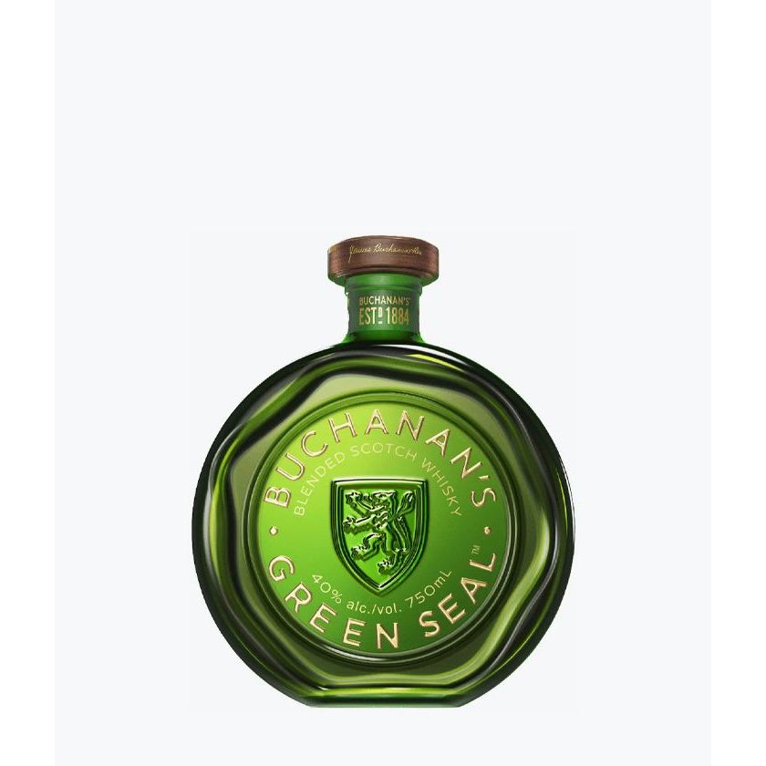 BUCHANAN'S GREEN SEAL 750ML MIAMI LIQUOR WINE STORE