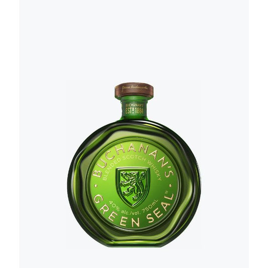 BUCHANAN'S GREEN SEAL 750ML MIAMI LIQUOR WINE STORE
