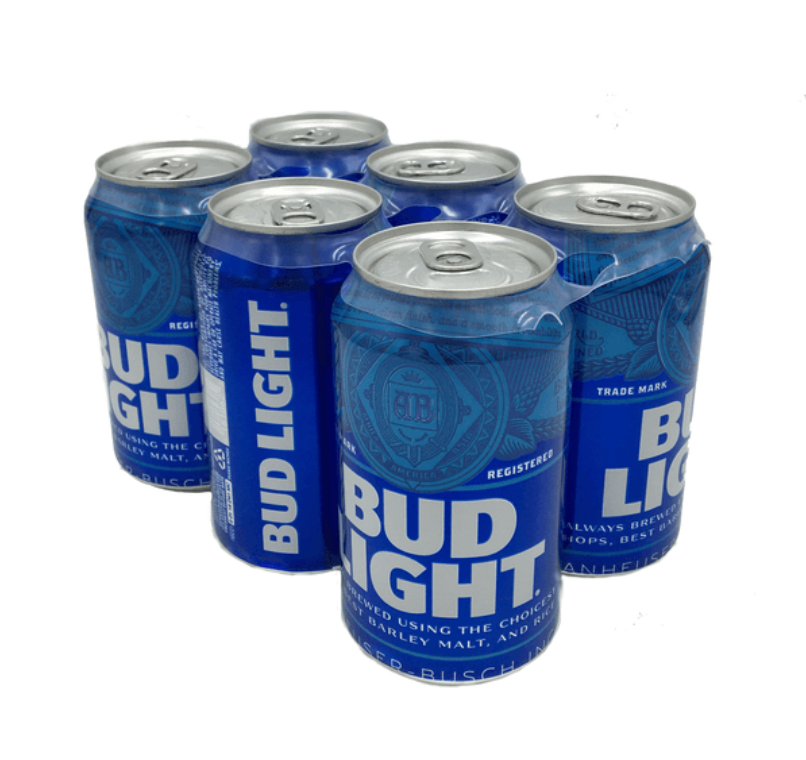 BUD LIGHT 6PK CAN MIAMI LIQUOR WINE STORE