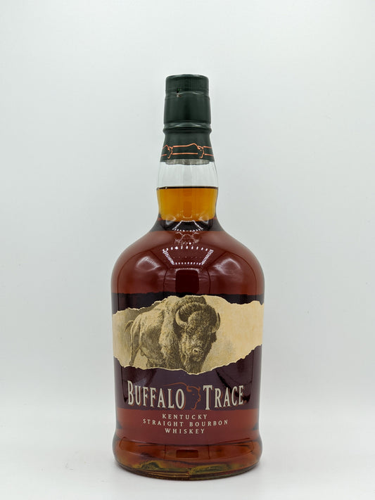 BUFFALO TRACE STRAIGHT BOURBON 1.75L MIAMI LIQUOR WINE STORE
