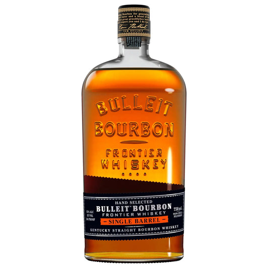 BULLEIT SINGLE BARREL 750ML MIAMI LIQUOR WINE STORE
