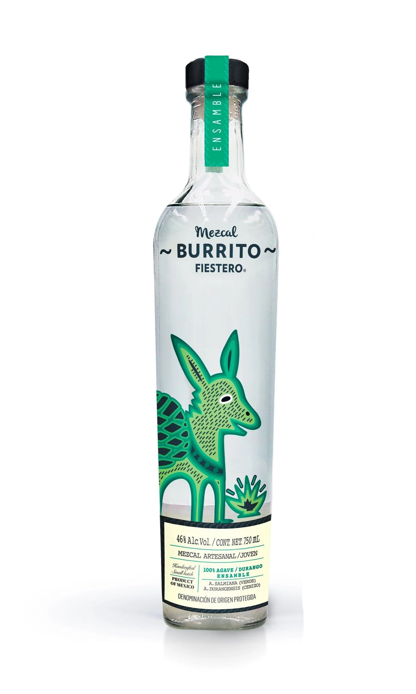 BURRITO FIESTERO JOVEN ENSAMBLE 750ML MIAMI LIQUOR WINE STORE