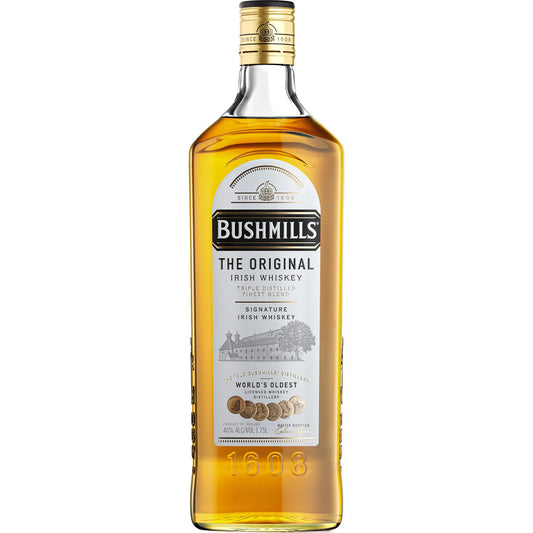 BUSHMILLS 1608 750ML MIAMI LIQUOR WINE STORE