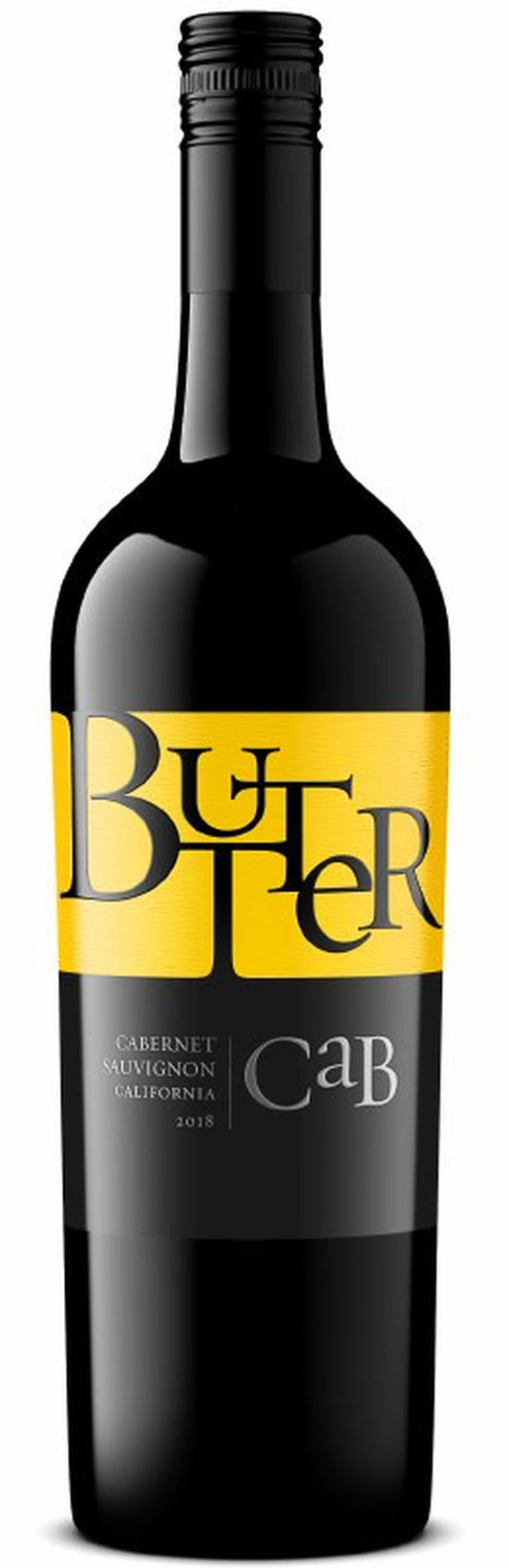 BUTTER CABERNET SAUVIGNON 750ML MIAMI LIQUOR WINE STORE
